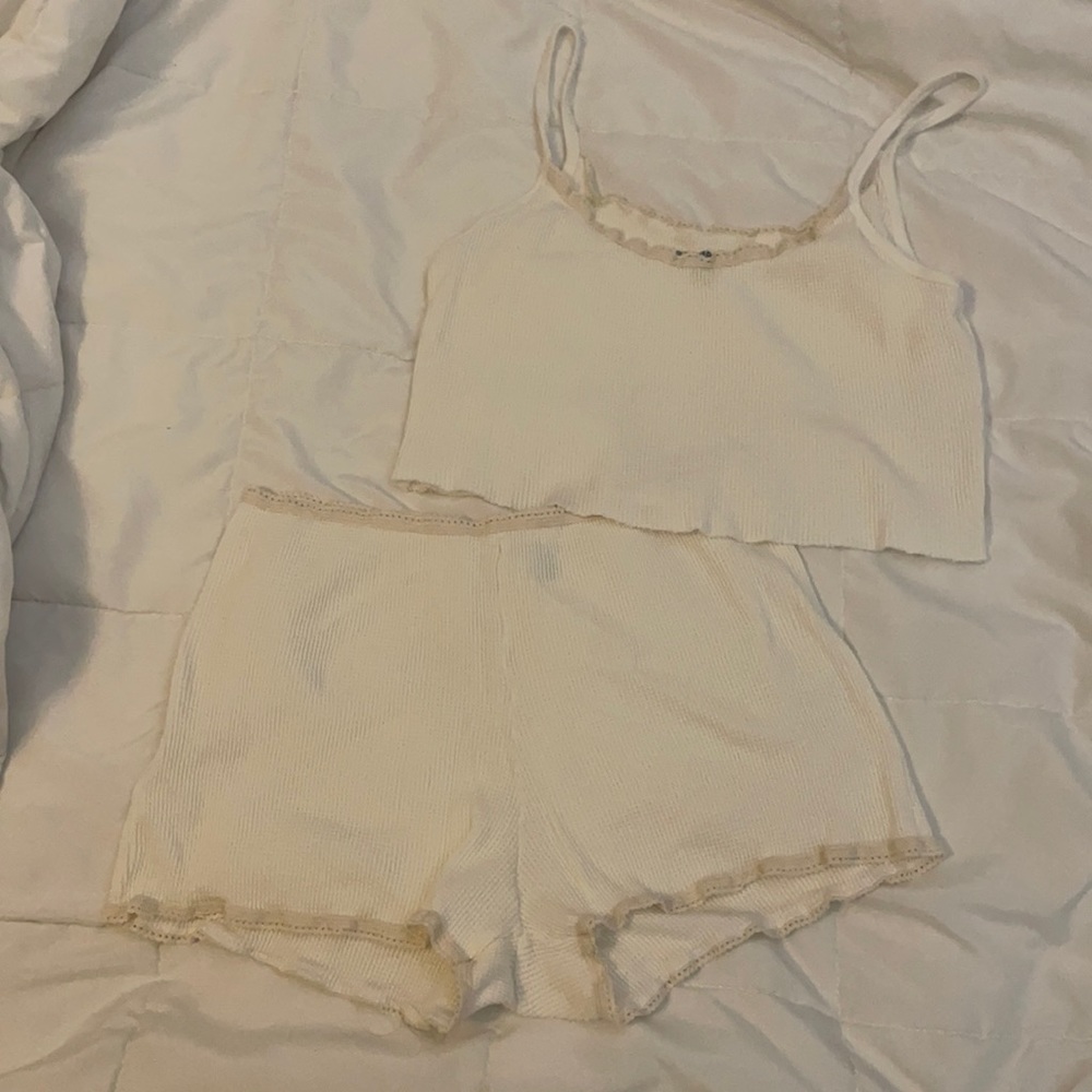 Brandy Melville pj set